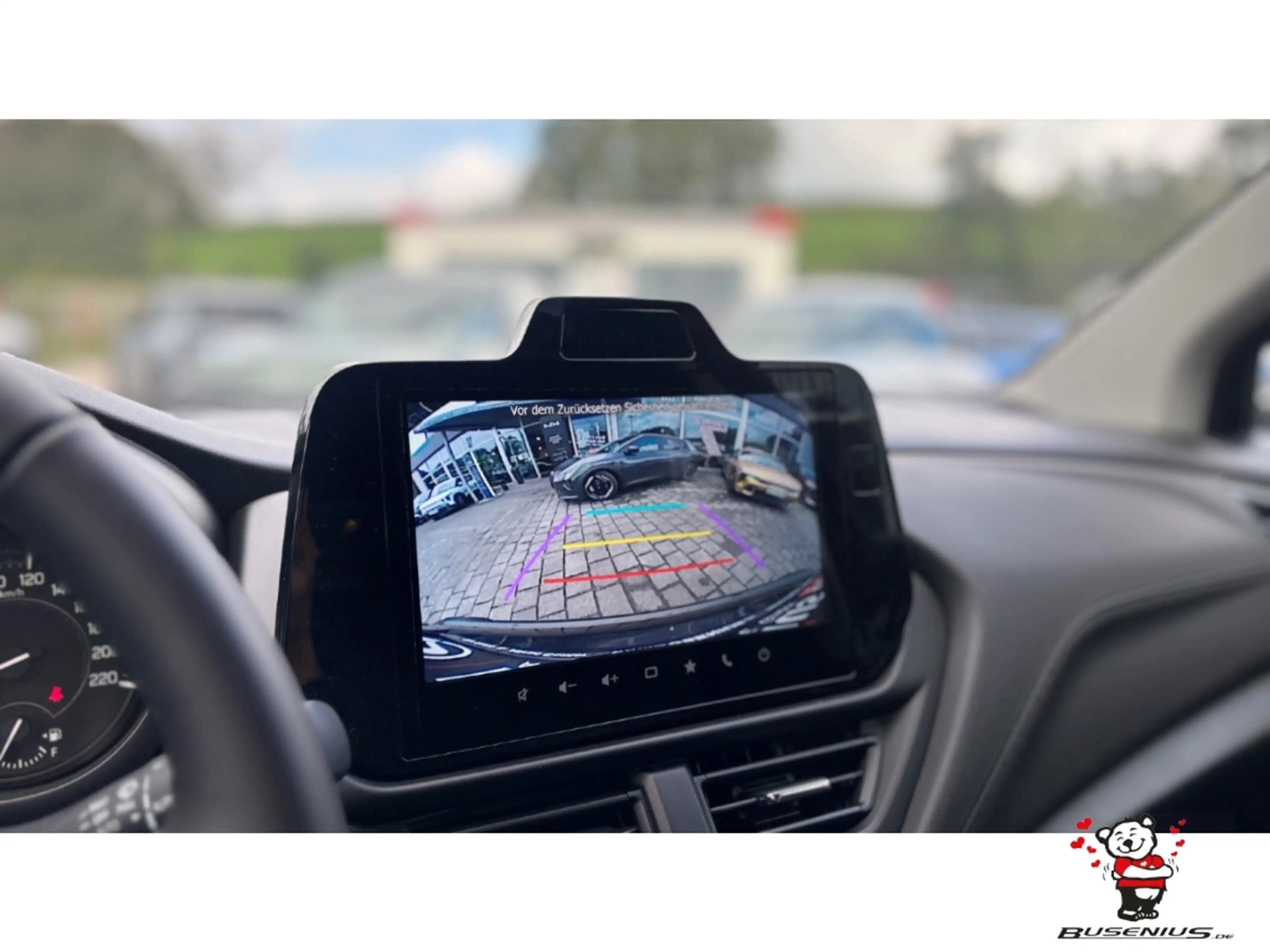 Suzuki SX4 S-Cross 1.4 Boosterjet MHD Comfort AllGrip+Navi+Kamera+LED — photo 13