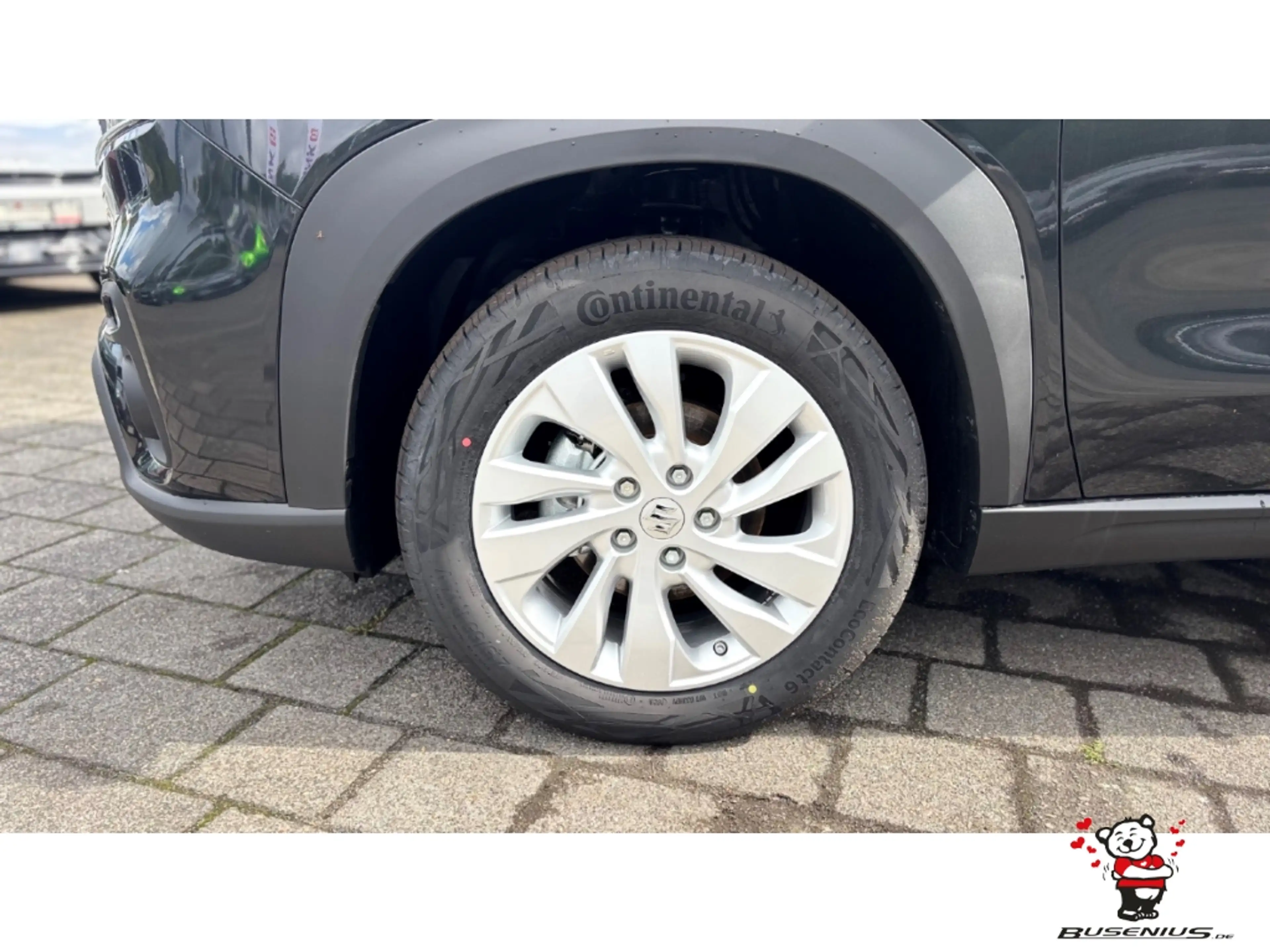 Suzuki SX4 S-Cross 1.4 Boosterjet MHD Comfort AllGrip+Navi+Kamera+LED — photo 19