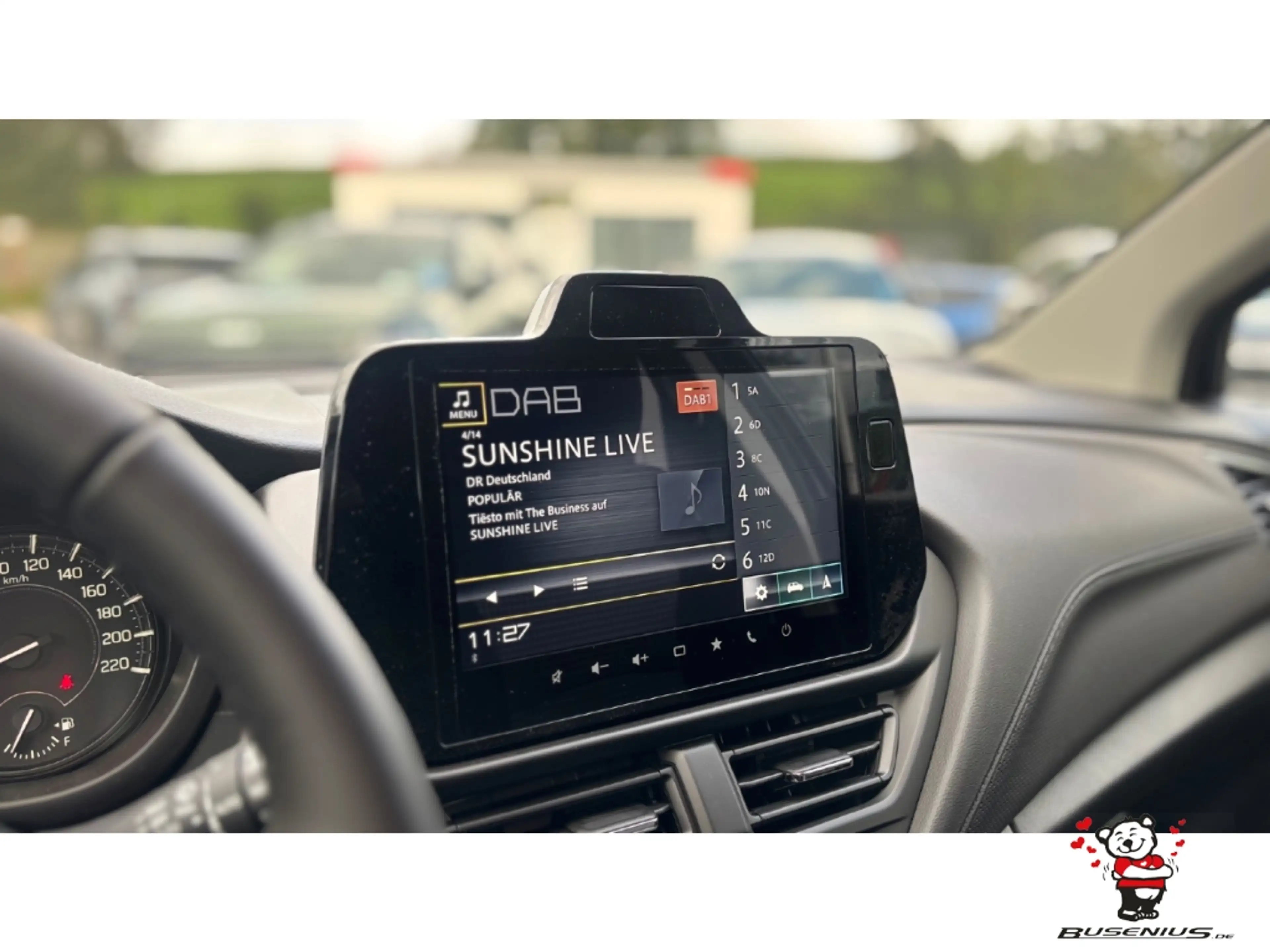 Suzuki SX4 S-Cross 1.4 Boosterjet MHD Comfort AllGrip+Navi+Kamera+LED — photo 11