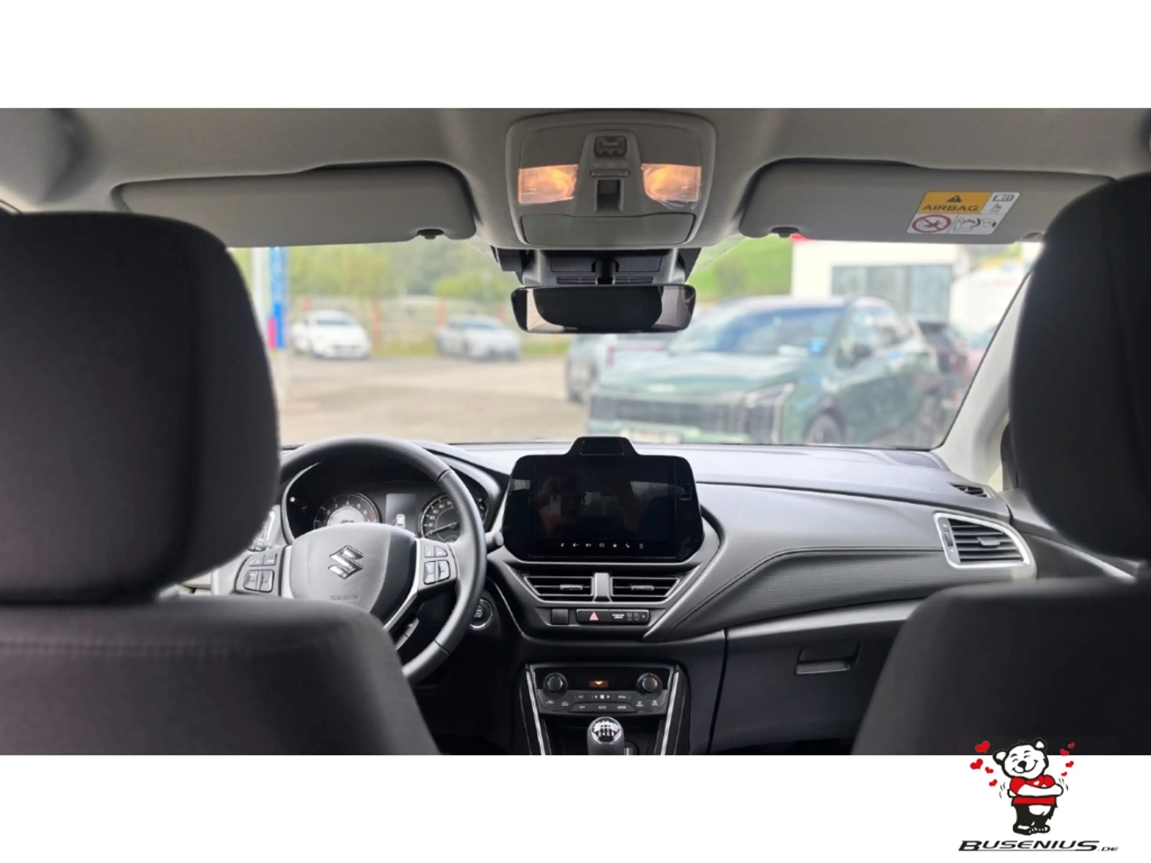 Suzuki SX4 S-Cross 1.4 Boosterjet MHD Comfort AllGrip+Navi+Kamera+LED — photo 10