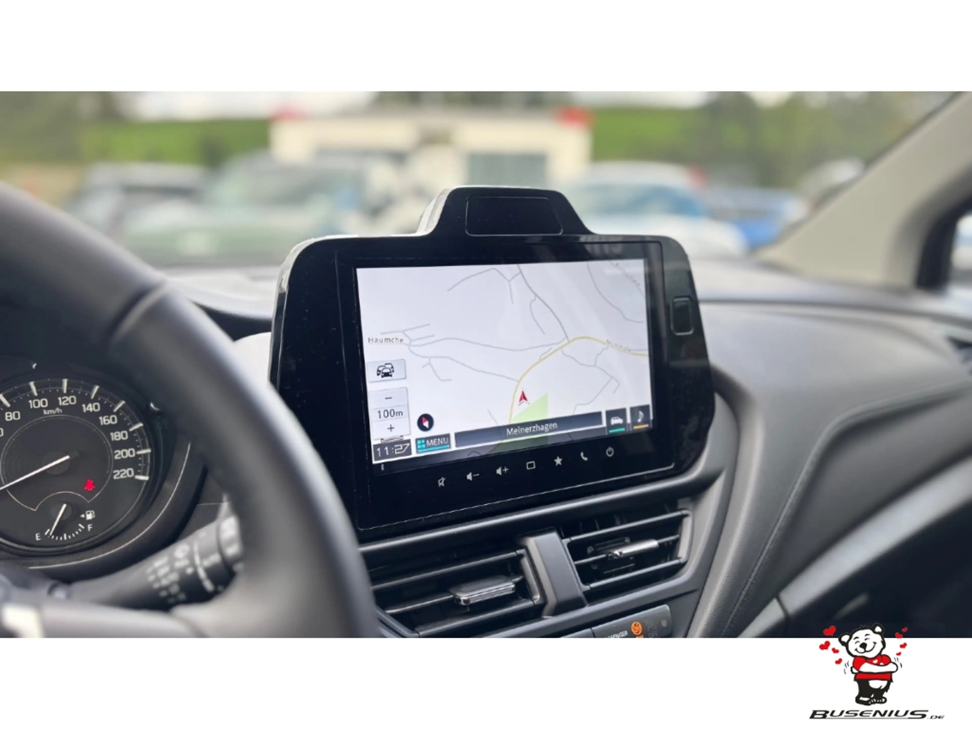 Suzuki SX4 S-Cross 1.4 Boosterjet MHD Comfort AllGrip+Navi+Kamera+LED — photo 12