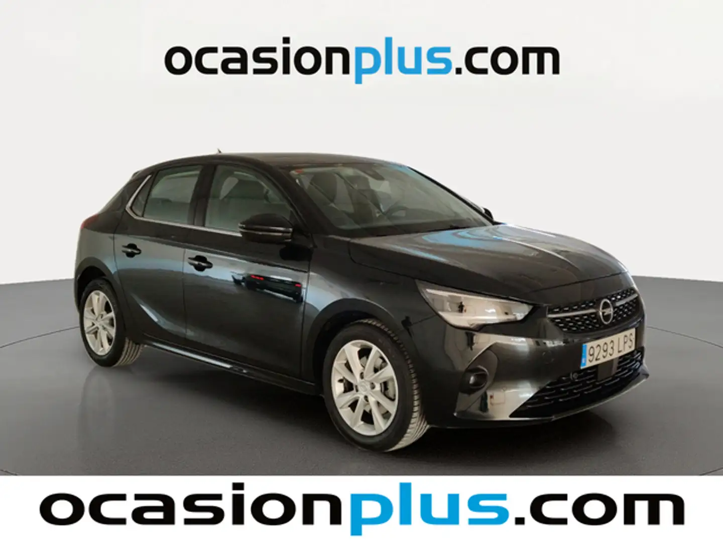 Opel Corsa 1.2T XHL S/S Elegance 100 Negro - 2