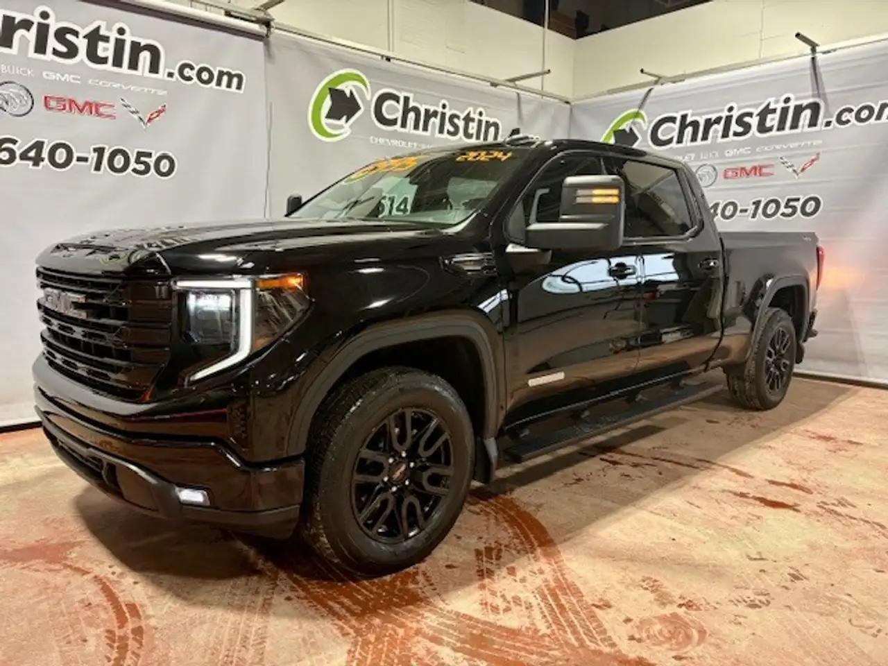 2024 GMC Sierra 1500
