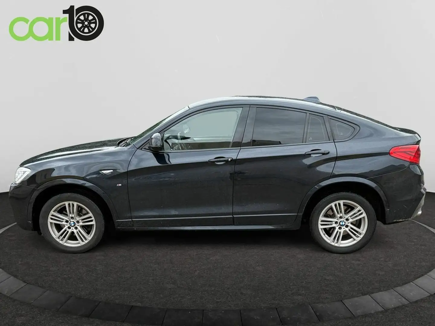 BMW X4 xDrive 20dA Negro - 2