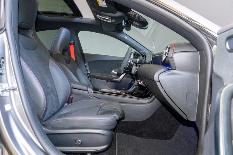 Mercedes-Benz CLA 45 AMG AMG CLA 45 S 4M *Night II Pano GRAU MATT Perf P+ — photo 7