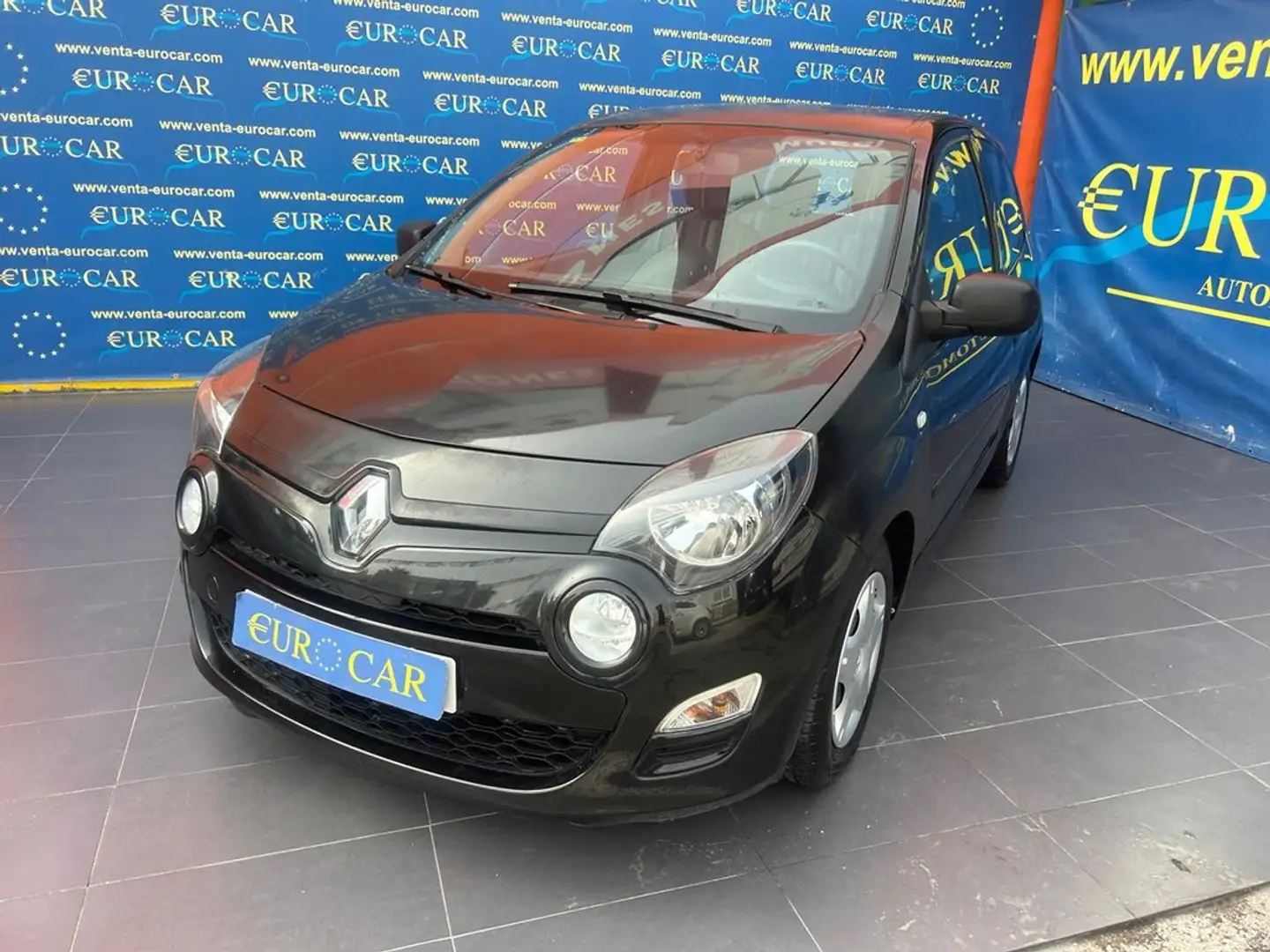 Renault Twingo 1.2 I Noir - 2