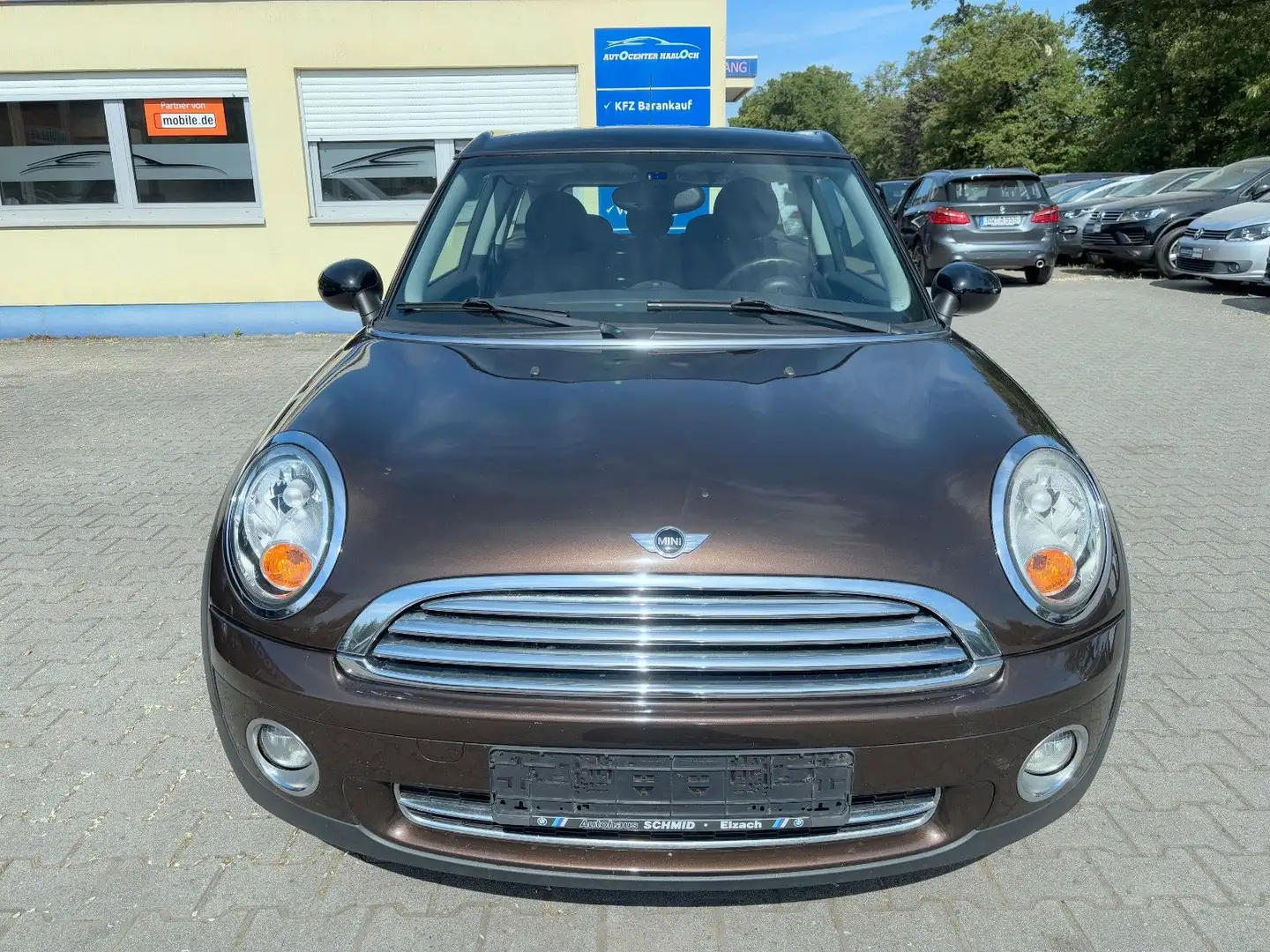 MINI Cooper Clubman Chili - 2