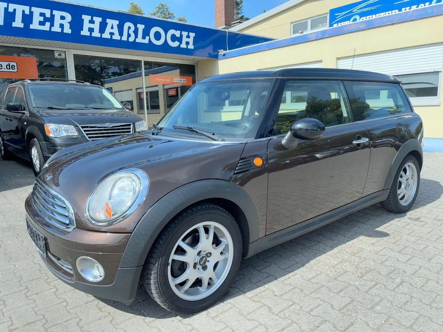MINI Cooper Clubman Chili - 1