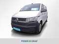 Volkswagen T6.1 Transporter 6.1 Kasten 2.0 TDI Ganzj. Klima PDC Weiß - thumbnail 1
