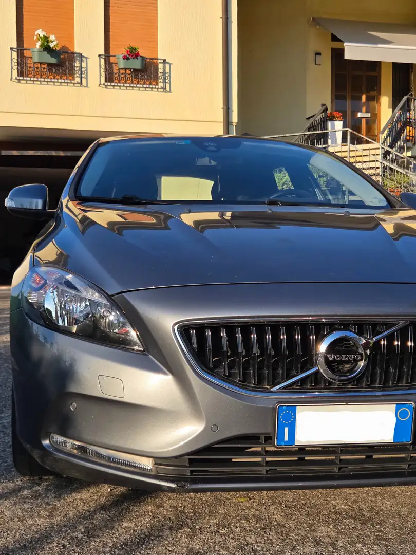 Volvo V40 V40 II 2012 2.0 d2 Kinetic my17 Grigio - 1