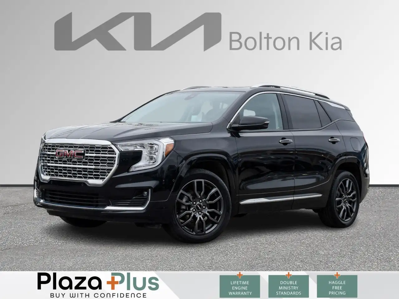 2024 GMC Terrain