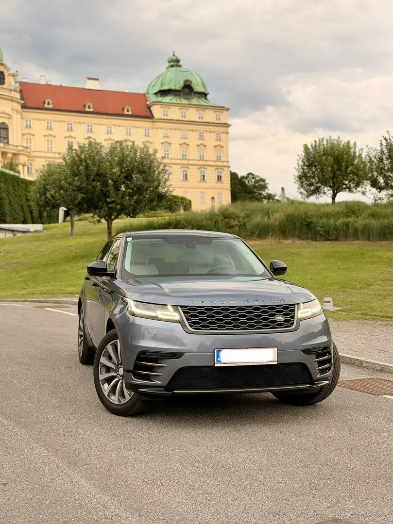 Land Rover Range Rover Velar R-Dynamic 2,0 Allrad - Lückenloses Serviceheft - 1