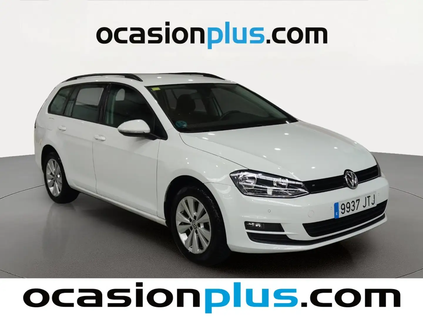 Volkswagen Golf Variant 1.2 TSI BMT Special Edition 110 Blanco - 2