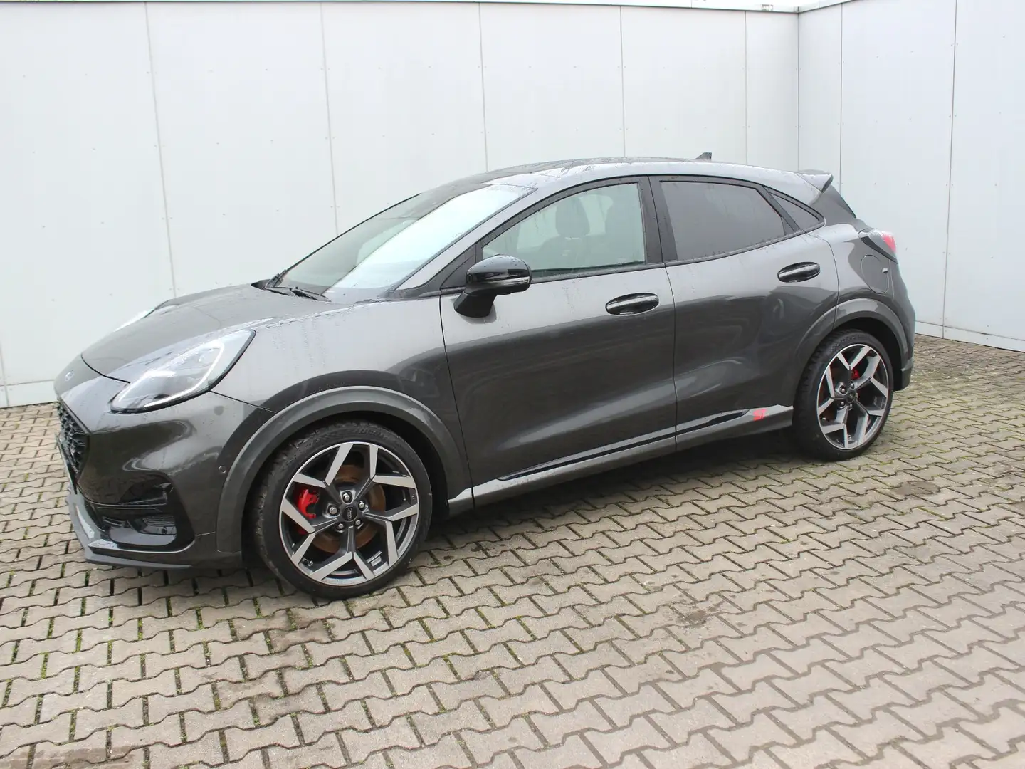 Ford Puma ST X 1,5 EcoBoost Start/Stop Gris - 2