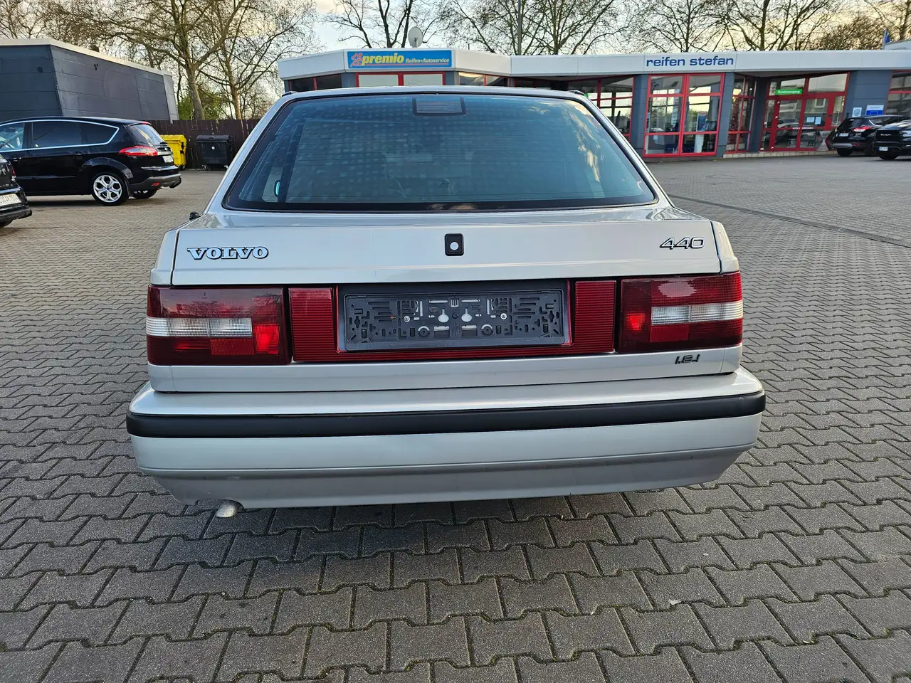Volvo 440 1.8i Ambiente,2.Hand,Klima,Alu,ZV,el.Fenster,Tüv 04/2028 Old Timer, foto 6