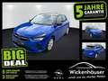 Opel Corsa F 1.2 Edition Navi+SHZ+Kam.+LM+PDC+SpurH Blau - thumbnail 1