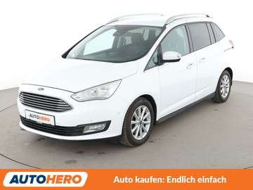 1.0 EcoBoost Titanium*NAVI*TEMPO*CAM*PDC*SHZ*KLIMA