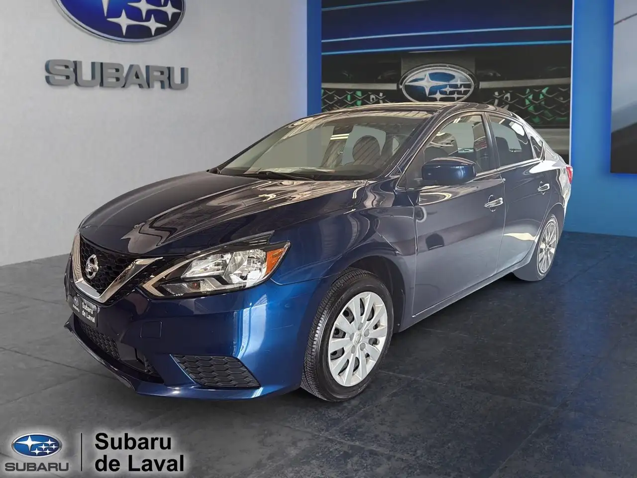 2019 Nissan Sentra