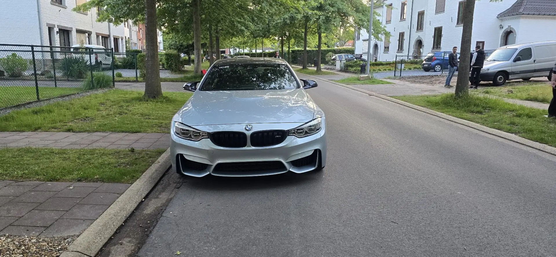 BMW M4 Coupe DKG - 2