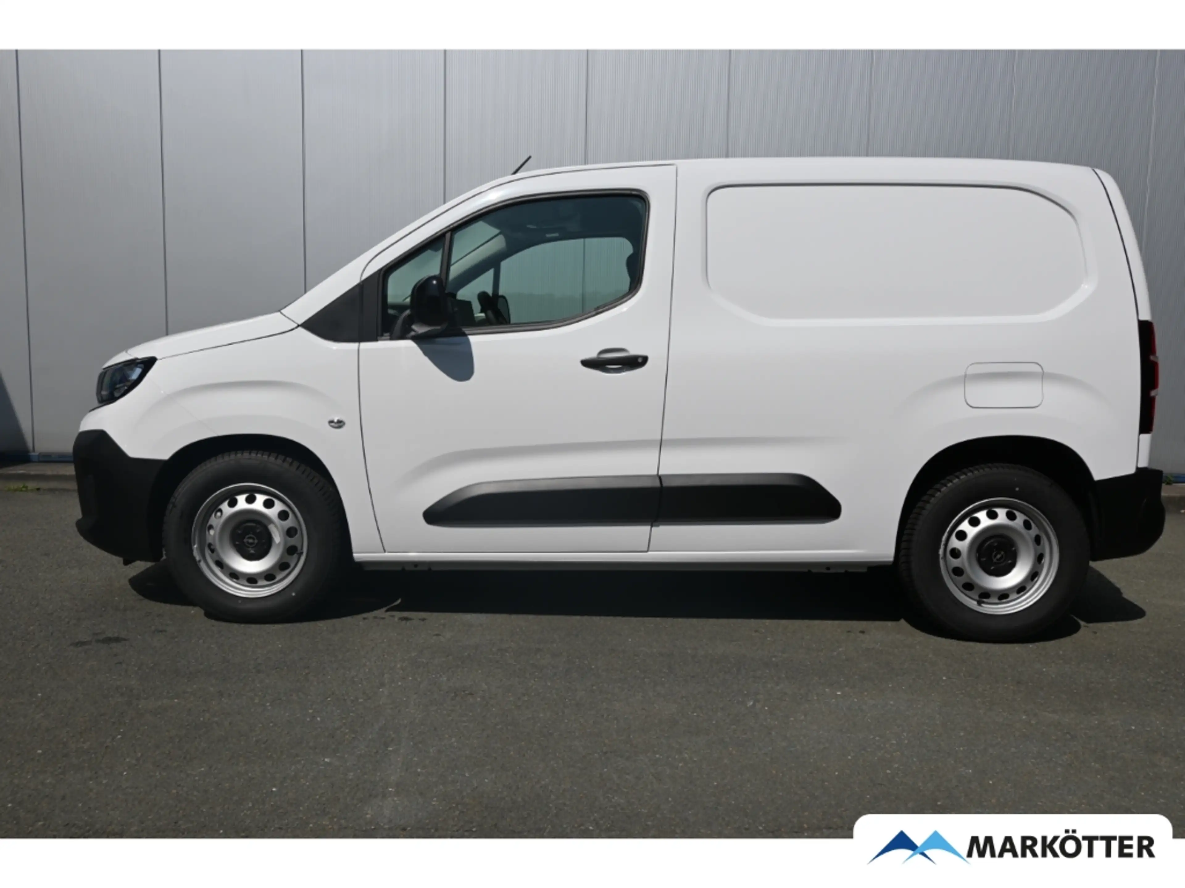 Opel Combo-e Cargo N1 erhöhte Nutzlast — photo 4