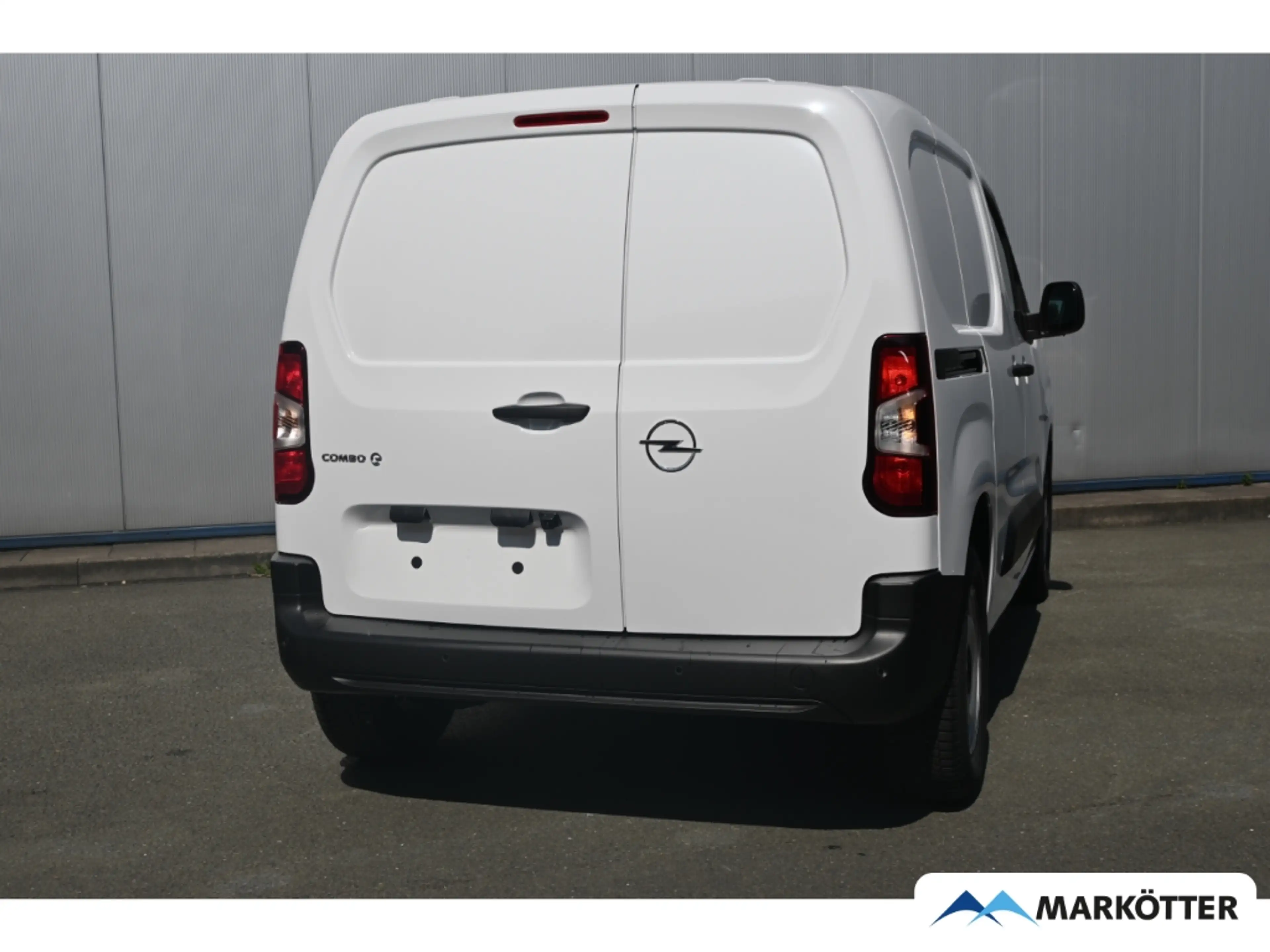 Opel Combo-e Cargo N1 erhöhte Nutzlast — photo 5