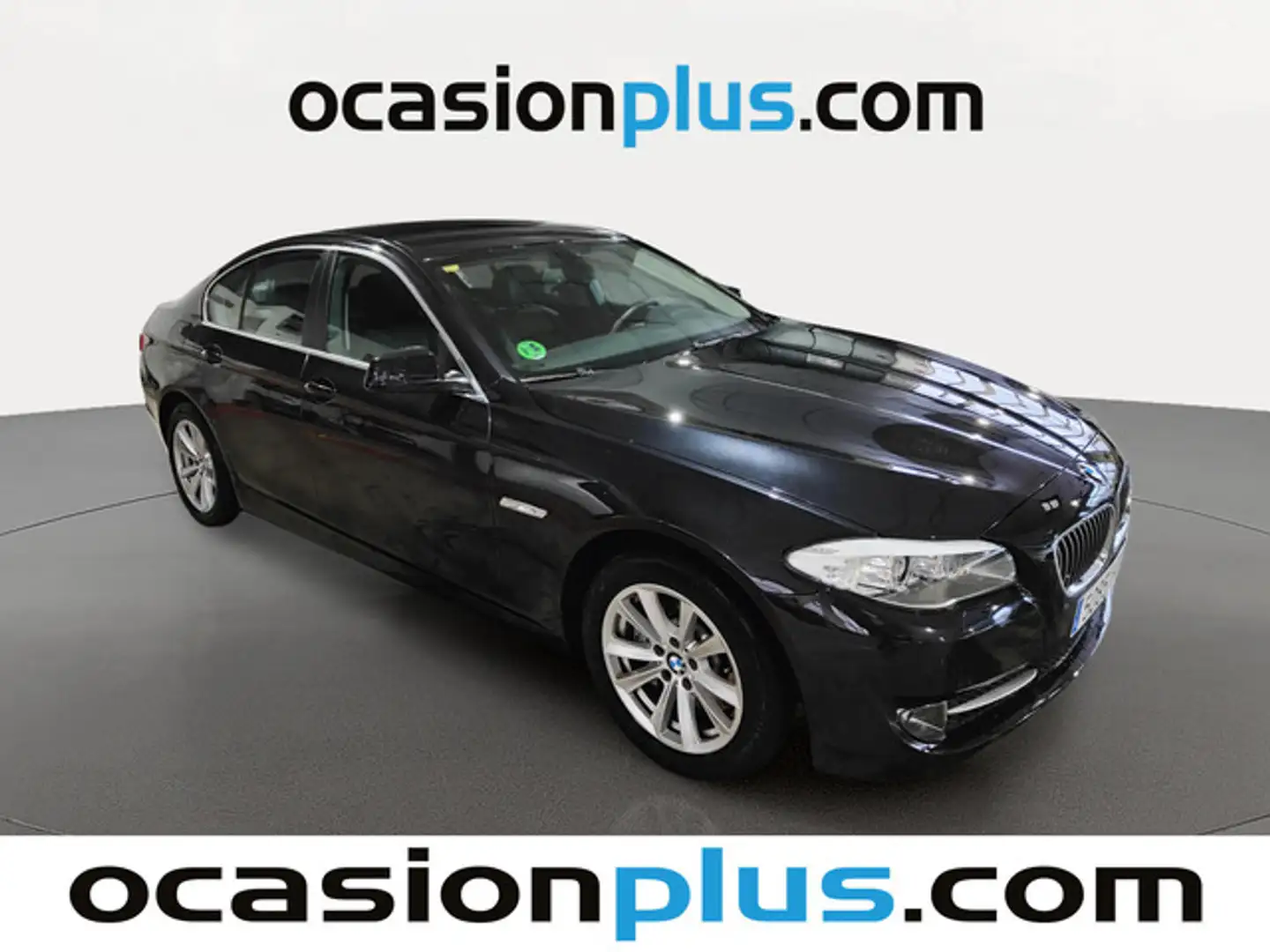 BMW 528 528iA Negro - 2