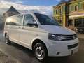 Volkswagen T5 9Si*Navi*AHK*2 Schiebetüren*Standheizung Blanc - thumbnail 8
