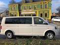Volkswagen T5 9Si*Navi*AHK*2 Schiebetüren*Standheizung Blanc - thumbnail 9