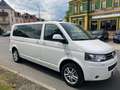 Volkswagen T5 9Si*Navi*AHK*2 Schiebetüren*Standheizung Blanc - thumbnail 3