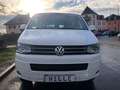 Volkswagen T5 9Si*Navi*AHK*2 Schiebetüren*Standheizung Blanc - thumbnail 7