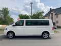 Volkswagen T5 9Si*Navi*AHK*2 Schiebetüren*Standheizung Blanc - thumbnail 2