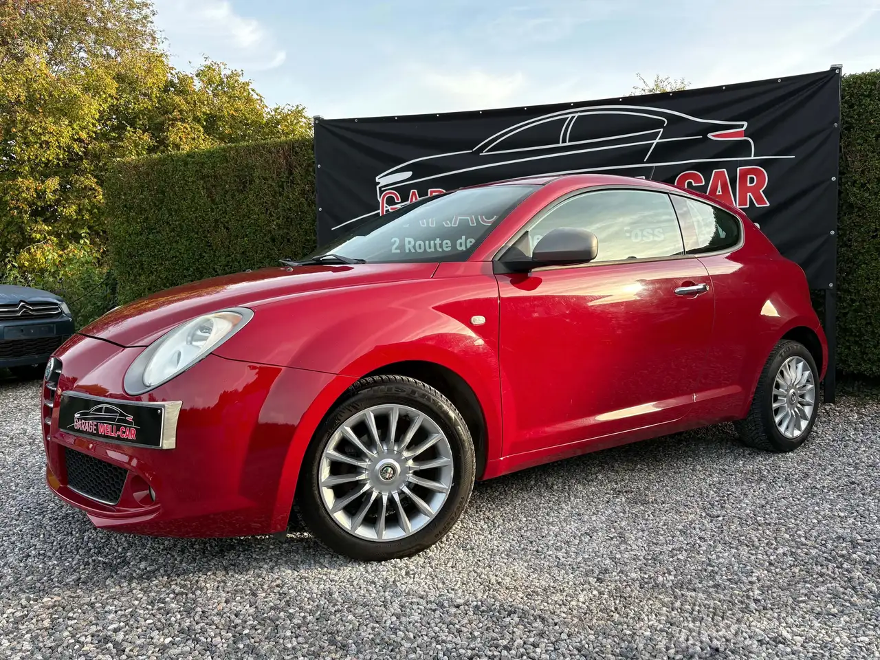 Alfa Romeo MiTo