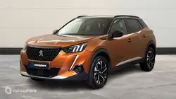 Peugeot 2008 1.5 BlueHDi 130ch S\u0026S GT EAT8 125g