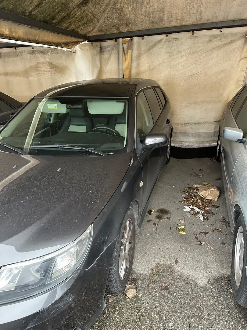 Saab 9-3 9-3 II 2008 Sw 1.9 ttid nm vector 180cv Grigio - 2