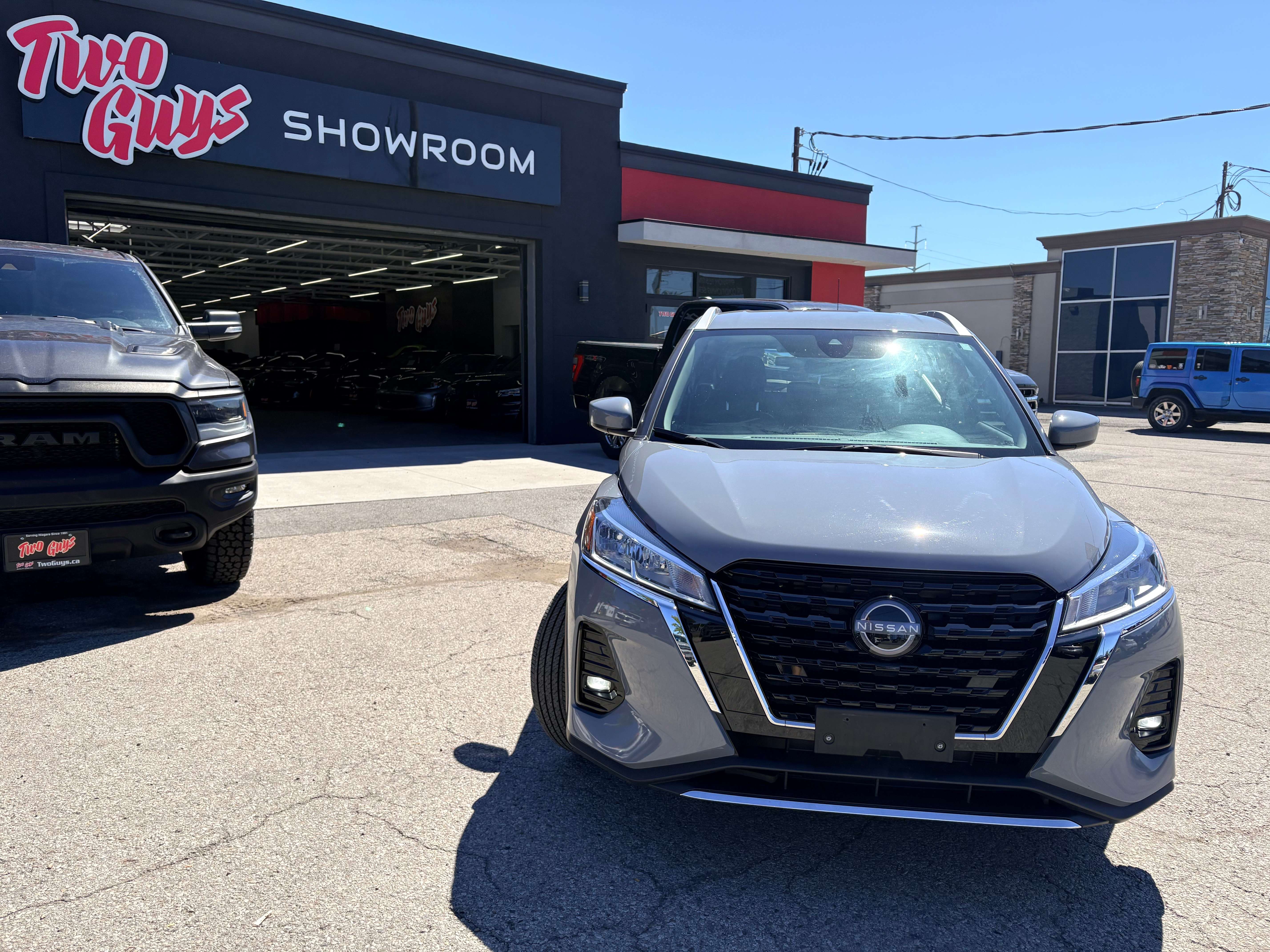 2024 Nissan Kicks SV Back Up Camera Heated Front Seats photo 5