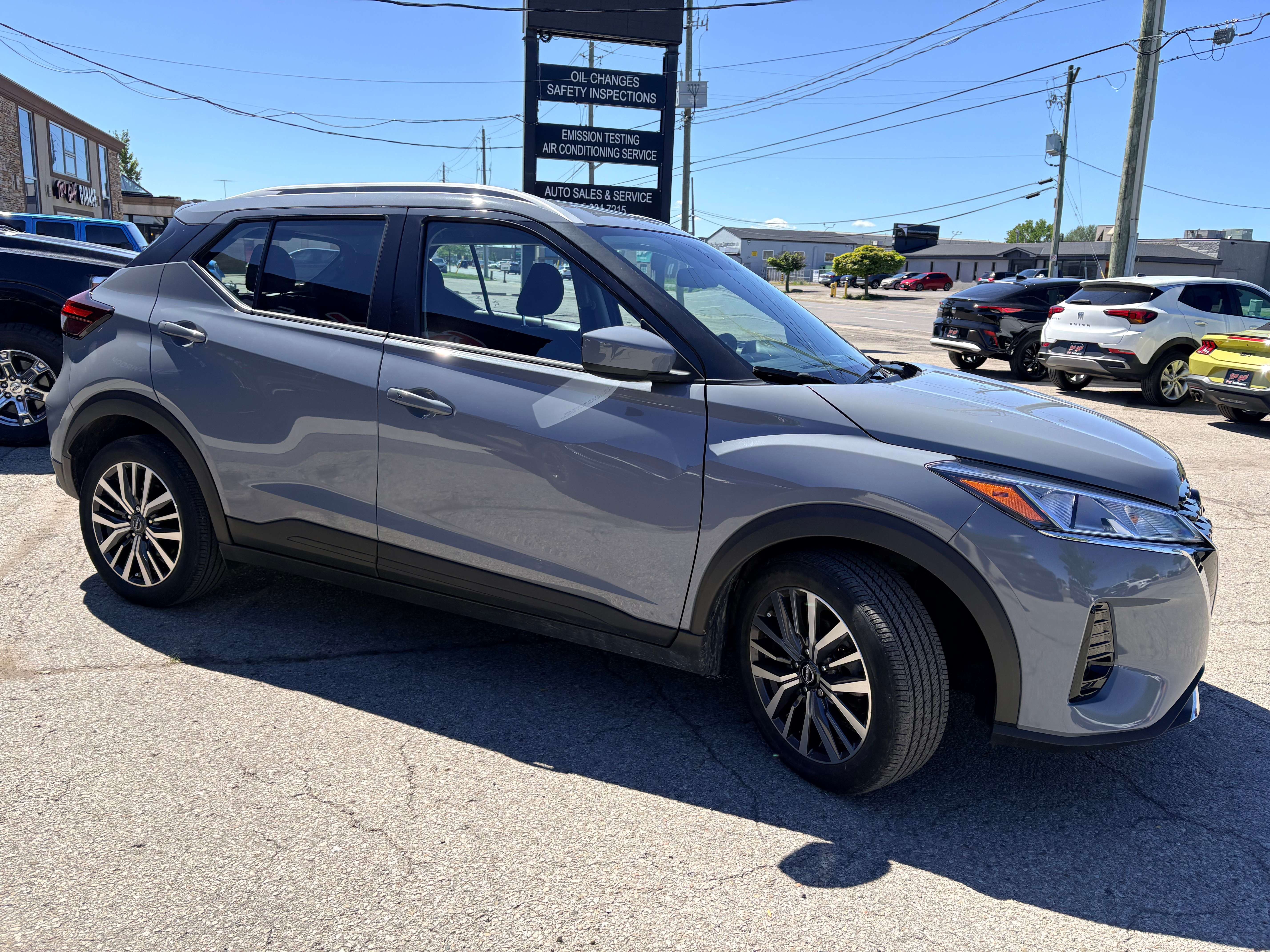 2024 Nissan Kicks SV Back Up Camera Heated Front Seats photo 6