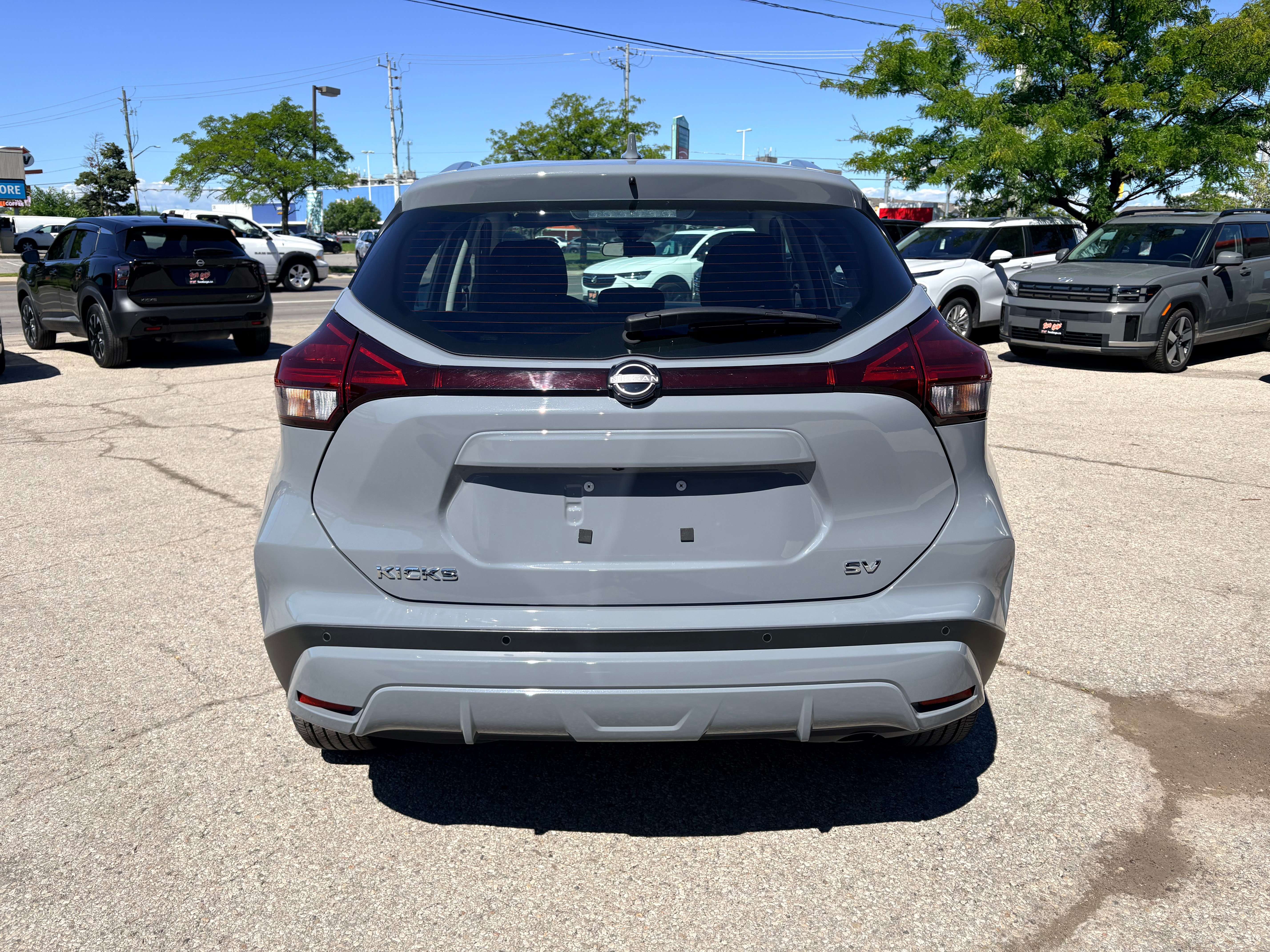 2024 Nissan Kicks SV Back Up Camera Heated Front Seats photo 7