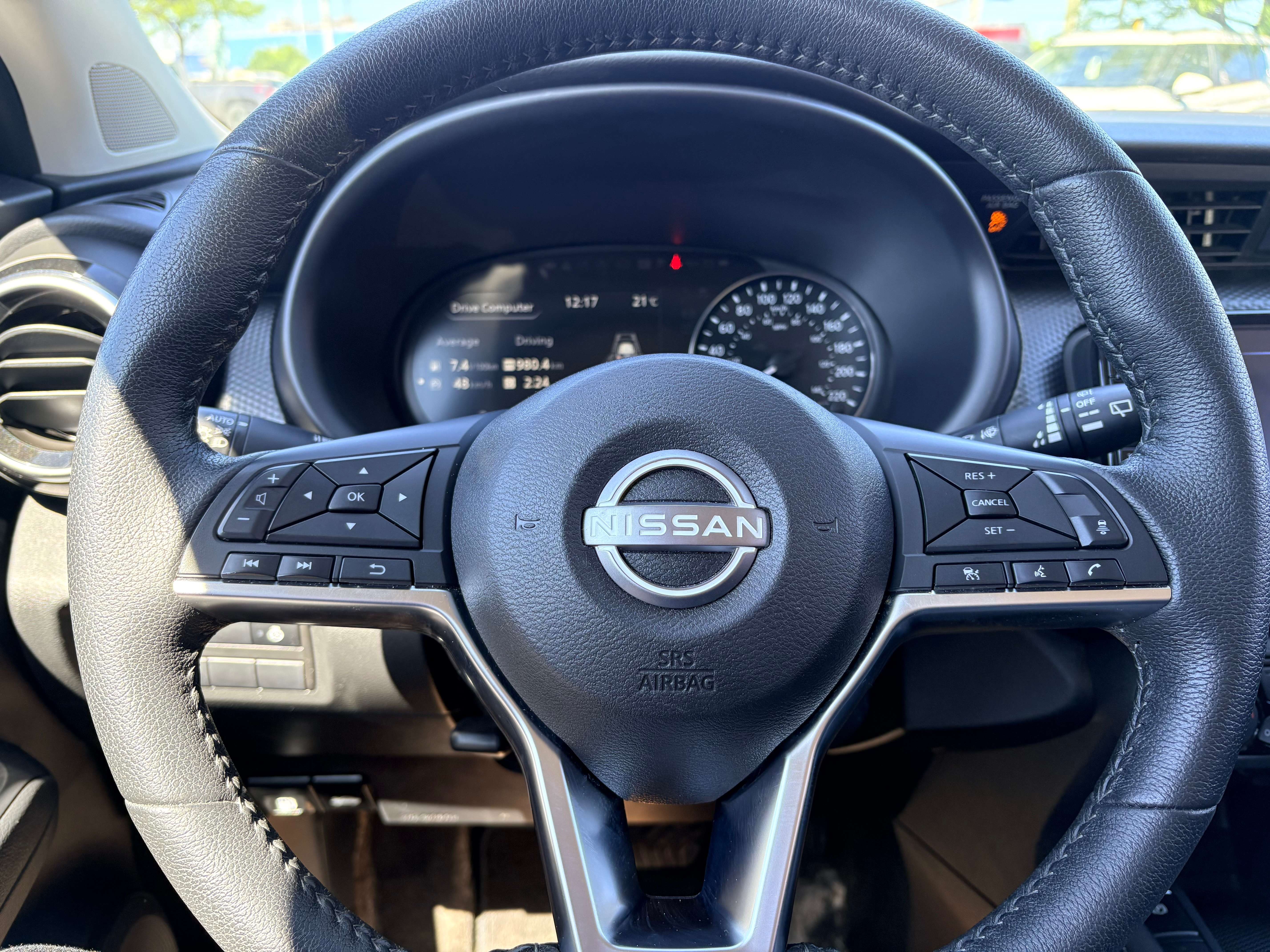 2024 Nissan Kicks SV Back Up Camera Heated Front Seats photo 3