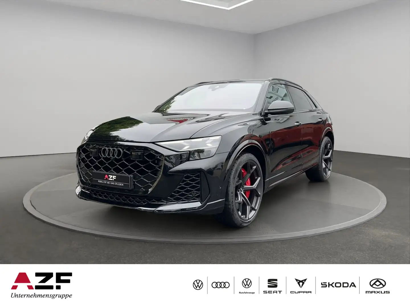 Audi RS Q8 SUV performance 471(640) kW(PS) tiptronic Noir - 1