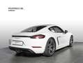 Porsche Cayman 718 Cayman 2.0 T 300cv pdk Weiß - thumbnail 3