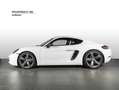 Porsche Cayman 718 Cayman 2.0 T 300cv pdk Weiß - thumbnail 2