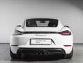 Porsche Cayman 718 Cayman 2.0 T 300cv pdk Weiß - thumbnail 7