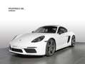 Porsche Cayman 718 Cayman 2.0 T 300cv pdk Weiß - thumbnail 1