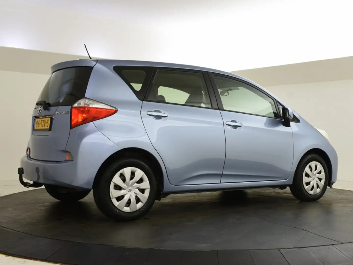 Toyota Verso-S 1.3 VVT-i Aspiration Automaat | Navigatie | Camera Azul - 2