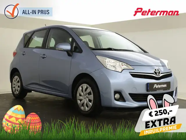 Toyota Verso-S 1.3 VVT-i Aspiration Automaat | Navigatie | Camera