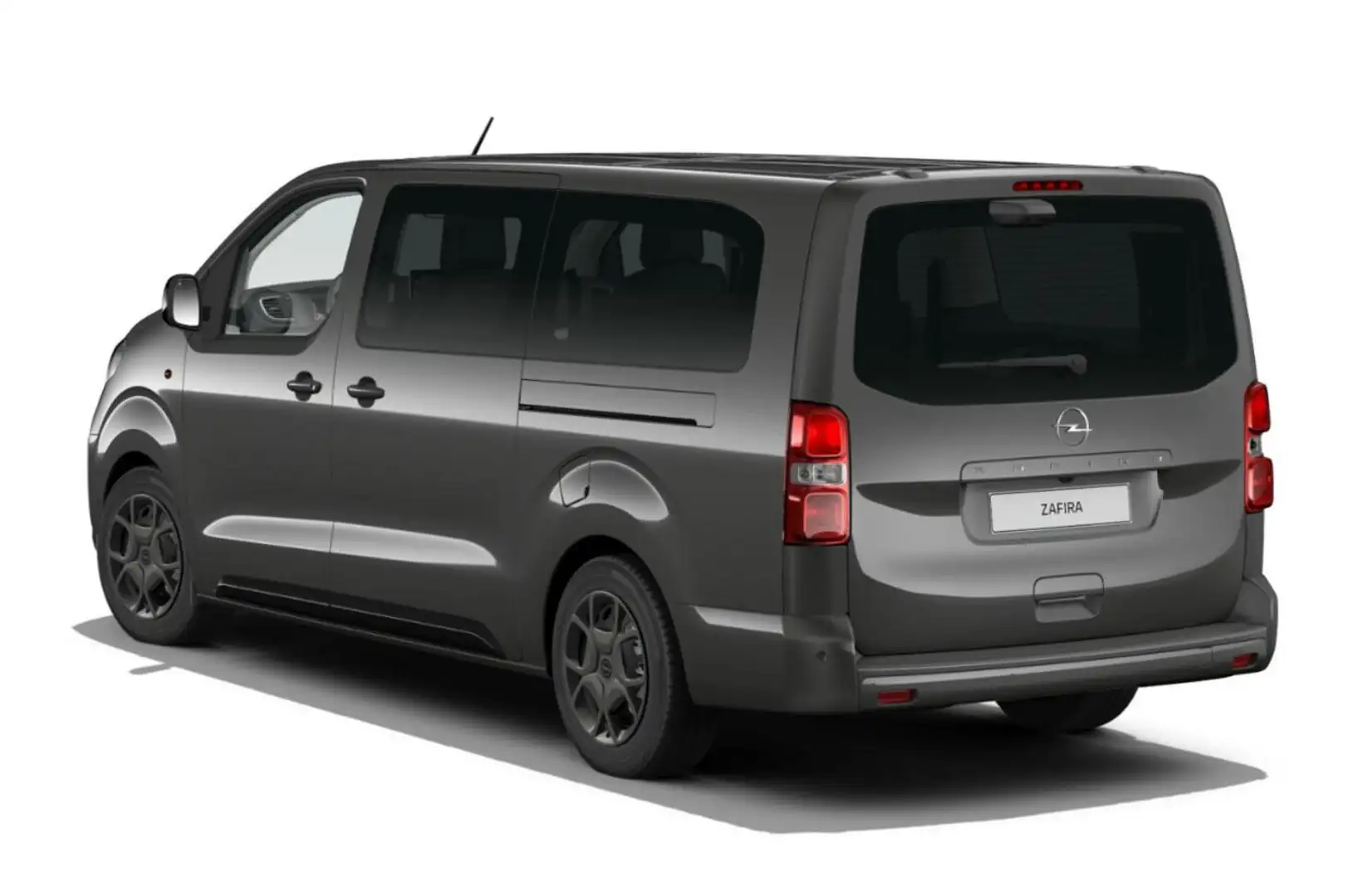 Opel Zafira Edition 2.2 D 180 AT8 XL LED Nav Kam PDC 132 k... Grigio - 2