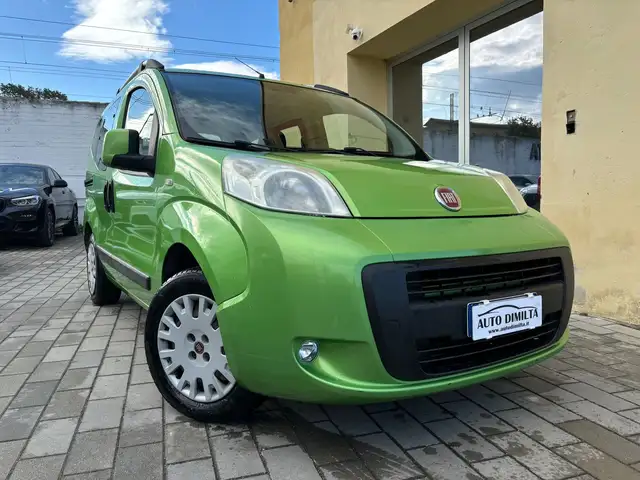 Fiat Qubo QUBO  1.4 8v natural power MyLife 70cv E6