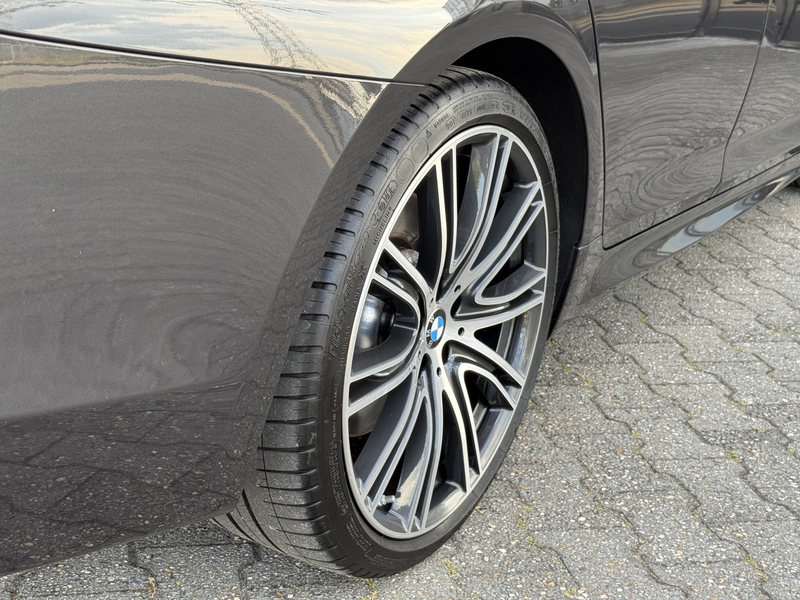 BMW 530 5-serie 530e M Pakket Head Up Harman Shadow — photo 10