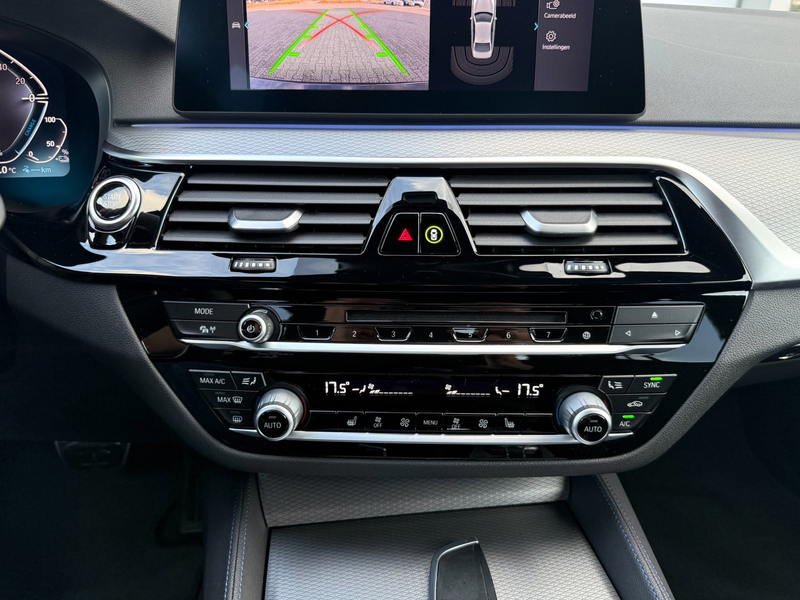 BMW 530 5-serie 530e M Pakket Head Up Harman Shadow — photo 18