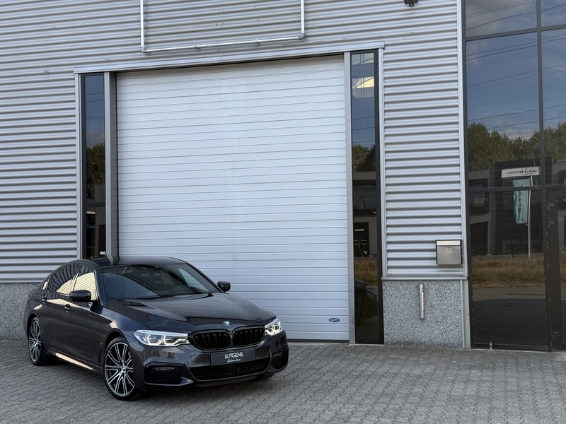 BMW 530 5-serie 530e M Pakket Head Up Harman Shadow — photo 5